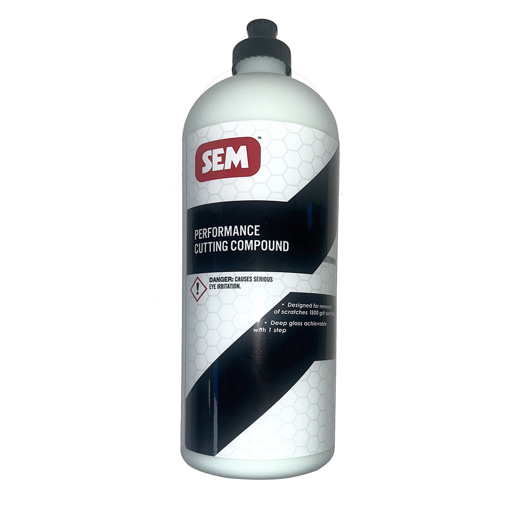 SEM Performance Cutting Compound 1 Quart SD30832
